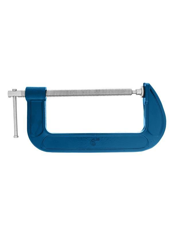 Струбцина G-образная, 150 мм Сибртех