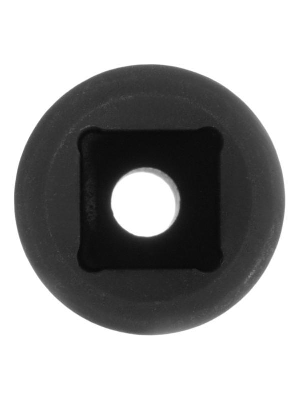 Головка ударная удлиненная шестигранная, 8 мм, 1/2, CrMo Stels