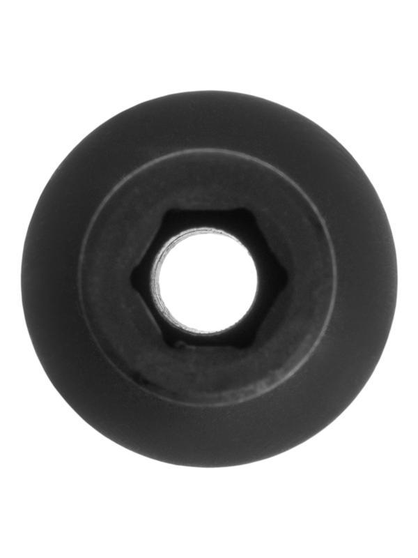 Головка ударная удлиненная шестигранная, 8 мм, 1/2, CrMo Stels