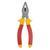 Плоскогубцы комбинированные, Insulated, 160 мм, двухкомпонентные рукоятки Matrix Professional