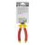 Плоскогубцы комбинированные, Insulated, 160 мм, двухкомпонентные рукоятки Matrix Professional
