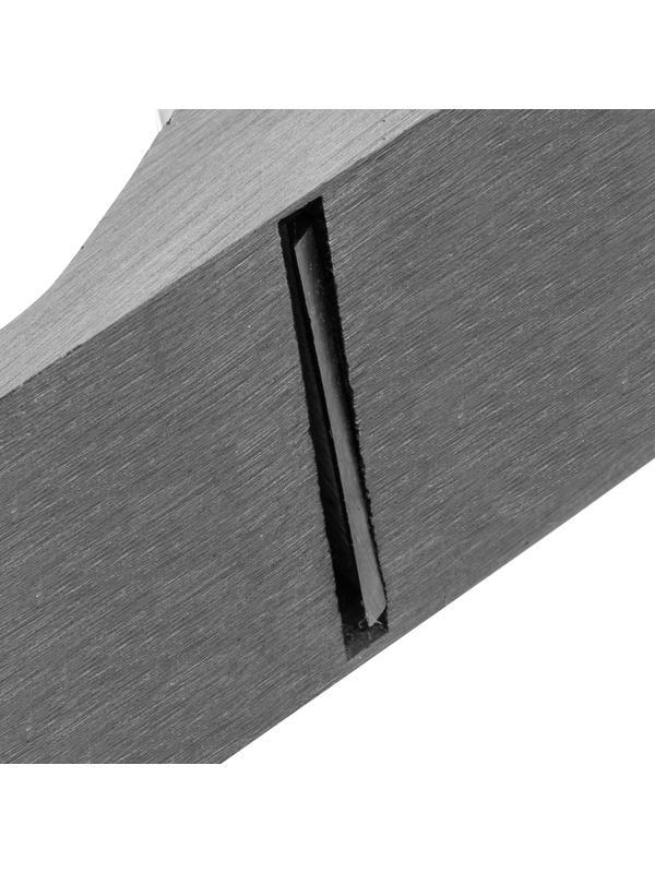 Рубанок, 230 х 52 мм, металлический Sparta