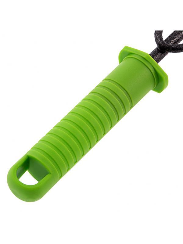 Рыхлитель 3 - зубый, 100 х 225 мм, стальной, пластиковая рукоятка, Standard, Palisad