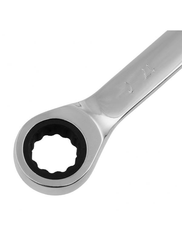 Набор ключей комбинированных, трещеточных 8 шт Matrix