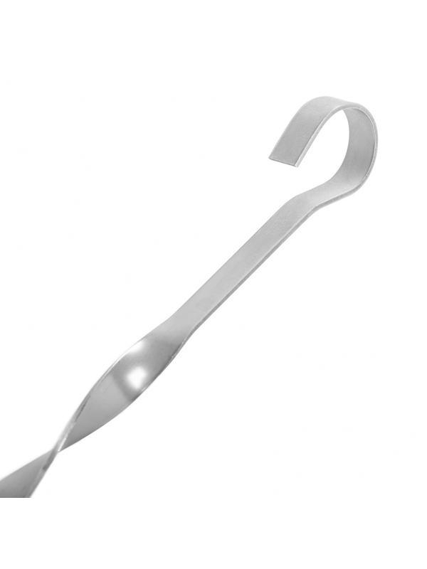 Шампур угловой 45 см Россия Camping Palisad