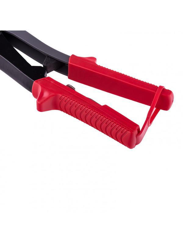 Заклепочник литой, 260 мм, заклепки 2.4-3.2-4.0-4.8 мм Matrix