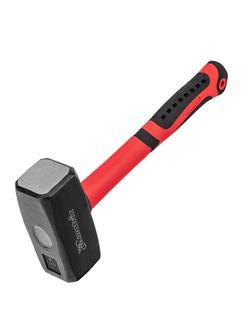 Кувалда, 2000 г, фибергласовая обрезиненная рукоятка Matrix