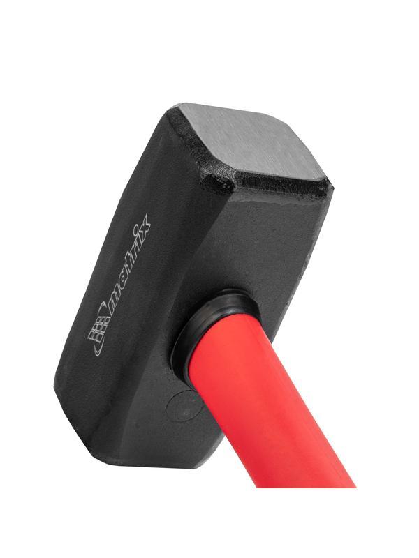 Кувалда, 2000 г, фибергласовая обрезиненная рукоятка Matrix