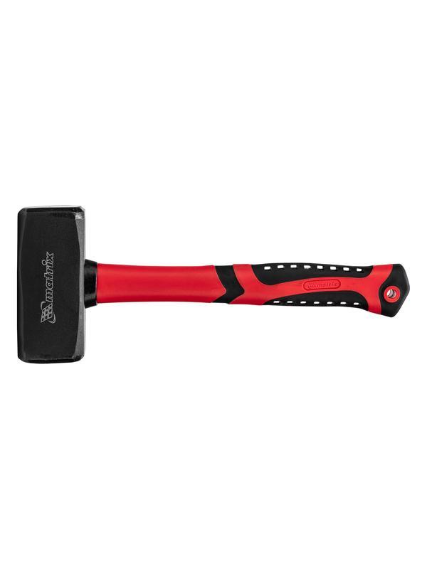 Кувалда, 2000 г, фибергласовая обрезиненная рукоятка Matrix