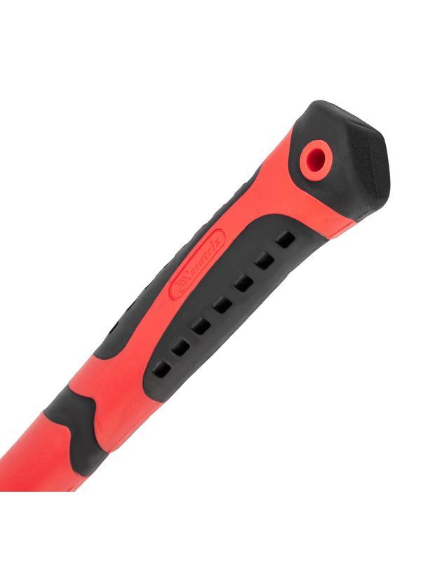 Кувалда, 2000 г, фибергласовая обрезиненная рукоятка Matrix