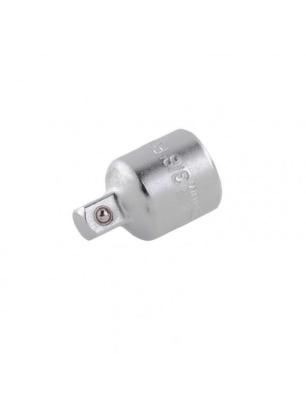 Переходник 3/8F x 1/4 M, CrV Stels