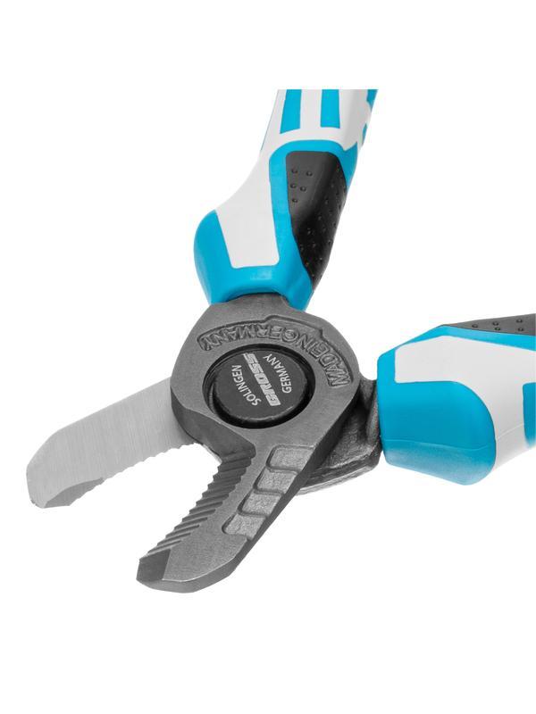 Кабелерез, трехкомпонентные рукоятки, 160 мм Gross