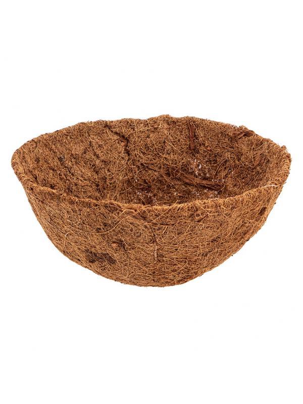 Вкладыш из коковиты полукруглый D 25 см Palisad