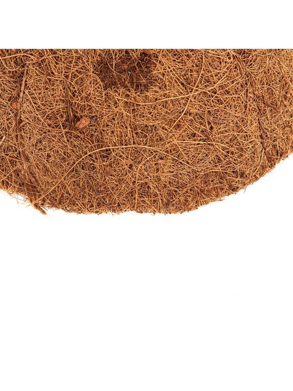 Вкладыш из коковиты полукруглый D 25 см Palisad