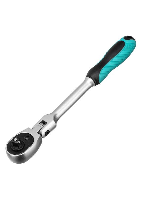 Ключ-трещотка шарнирный 1/4