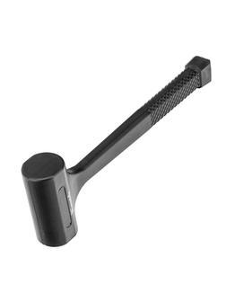 Кувалда безынерционная, 675 г, обрезиненная Matrix