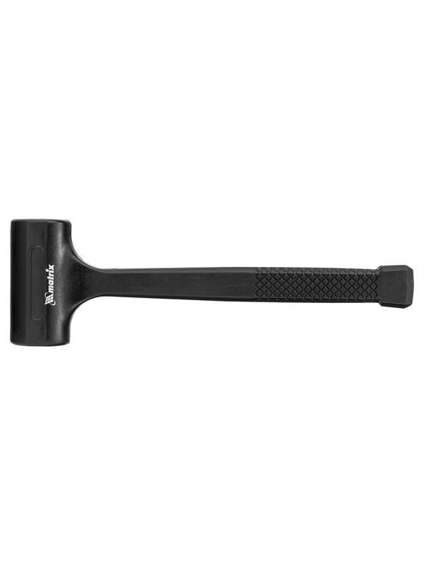 Кувалда безынерционная, 675 г, обрезиненная Matrix