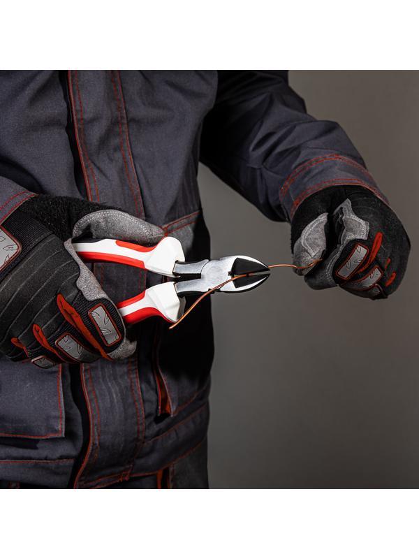 Бокорезы Premium, 200 мм, трехкомпонентные рукоятки Matrix