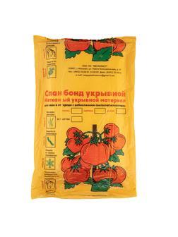 Укрывной материал Спанбонд, Эконом, марка 42, 2.1 х 10 м, белый Россия