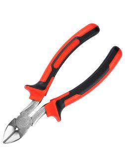 Бокорезы Nickel, 160 мм, никелированные, двухкомпонентные рукоятки Matrix