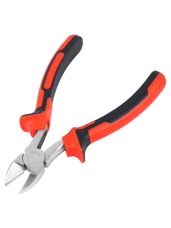 Бокорезы Nickel, 160 мм, никелированные, двухкомпонентные рукоятки Matrix