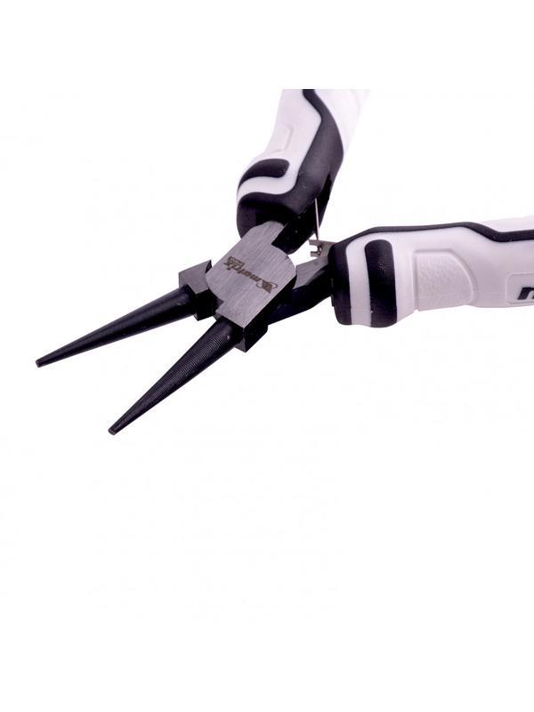 Круглогубцы Mini, 125 мм, авторазжим, Pro Matrix