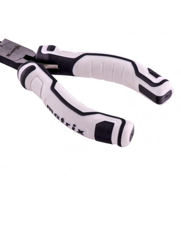 Круглогубцы Mini, 125 мм, авторазжим, Pro Matrix