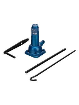 Домкрат механический бутылочный, 2 т, h подъема 270–485 мм, домкрат, ручка Stels