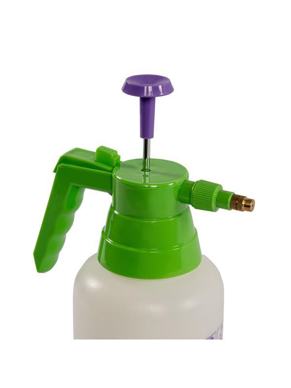 Опрыскиватель ручной 1 л, с насосом Palisad