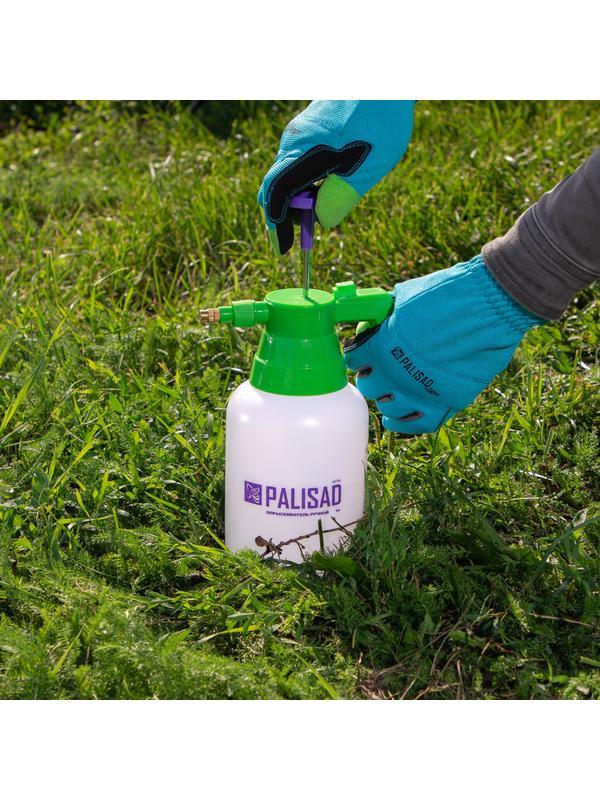Опрыскиватель ручной 1 л, с насосом Palisad