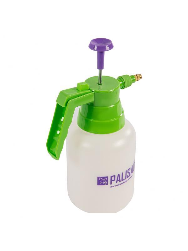 Опрыскиватель ручной 1 л, с насосом Palisad