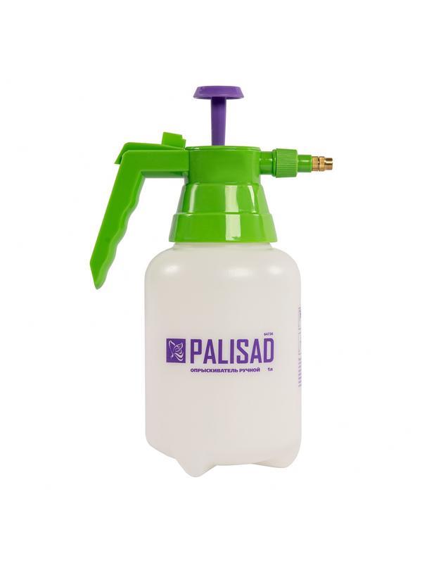 Опрыскиватель ручной 1 л, с насосом Palisad