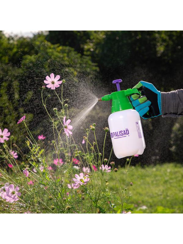 Опрыскиватель ручной 1 л, с насосом Palisad