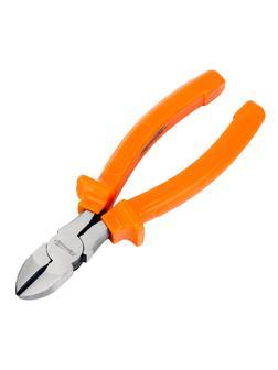 Бокорезы Classic, 180 мм, шлифованные, пластмассовые рукоятки Sparta