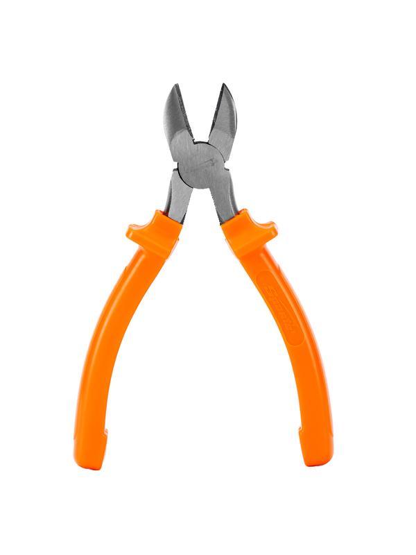 Бокорезы Classic, 180 мм, шлифованные, пластмассовые рукоятки Sparta