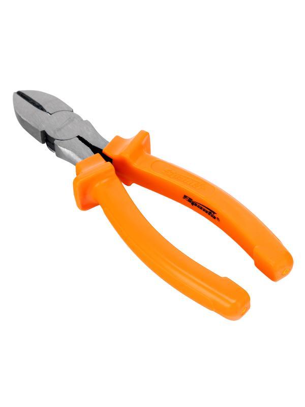 Бокорезы Classic, 180 мм, шлифованные, пластмассовые рукоятки Sparta