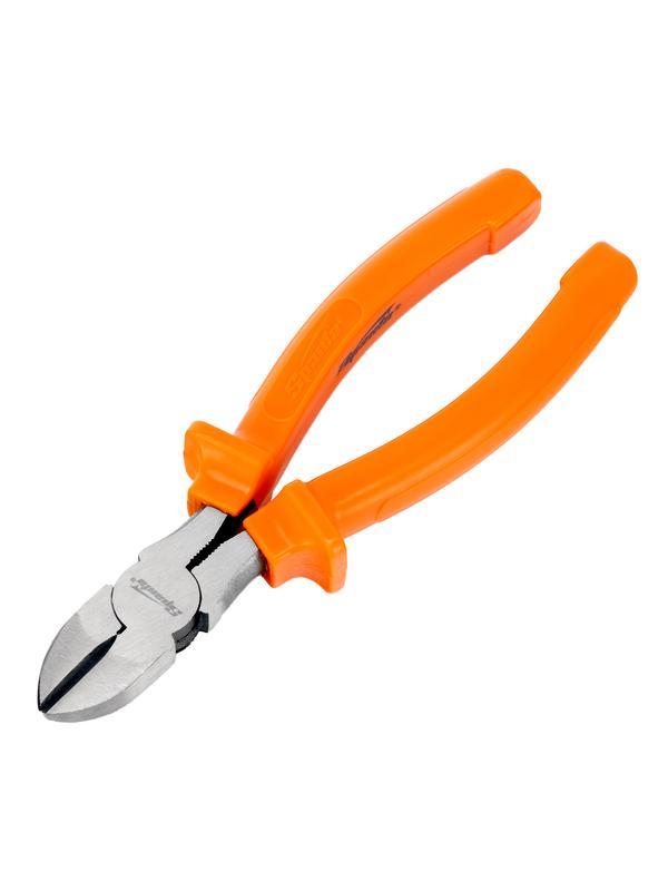 Бокорезы Classic, 180 мм, шлифованные, пластмассовые рукоятки Sparta