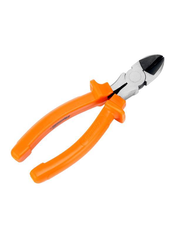 Бокорезы Classic, 180 мм, шлифованные, пластмассовые рукоятки Sparta