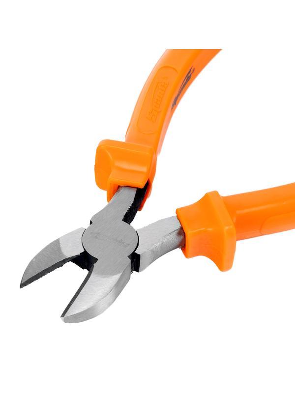 Бокорезы Classic, 180 мм, шлифованные, пластмассовые рукоятки Sparta