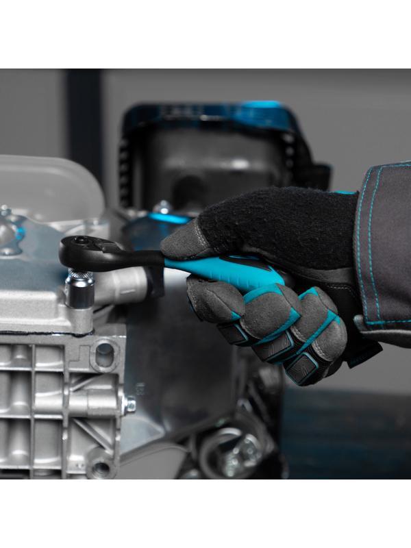 Ключ-трещотка 1/4