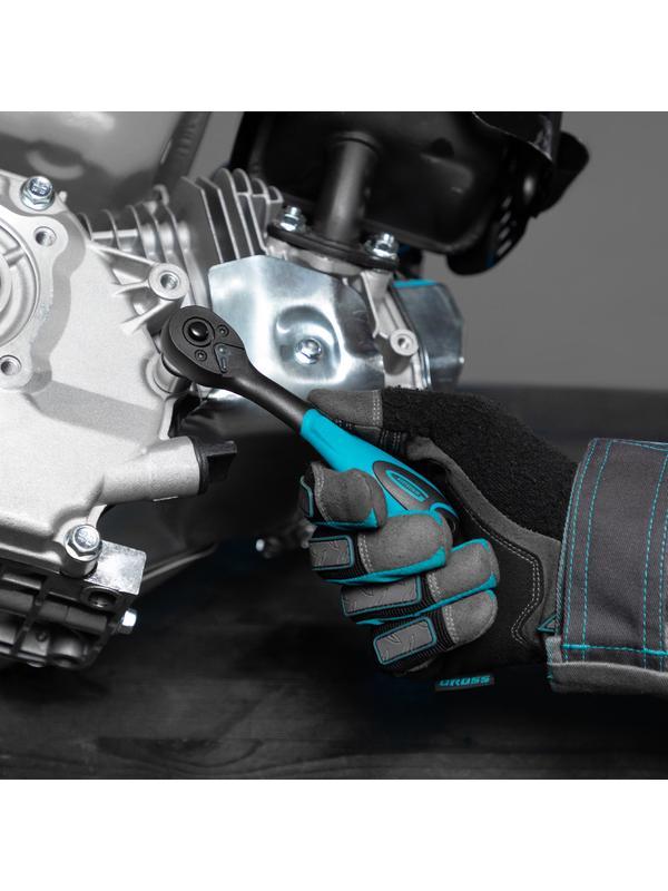 Ключ-трещотка 1/4