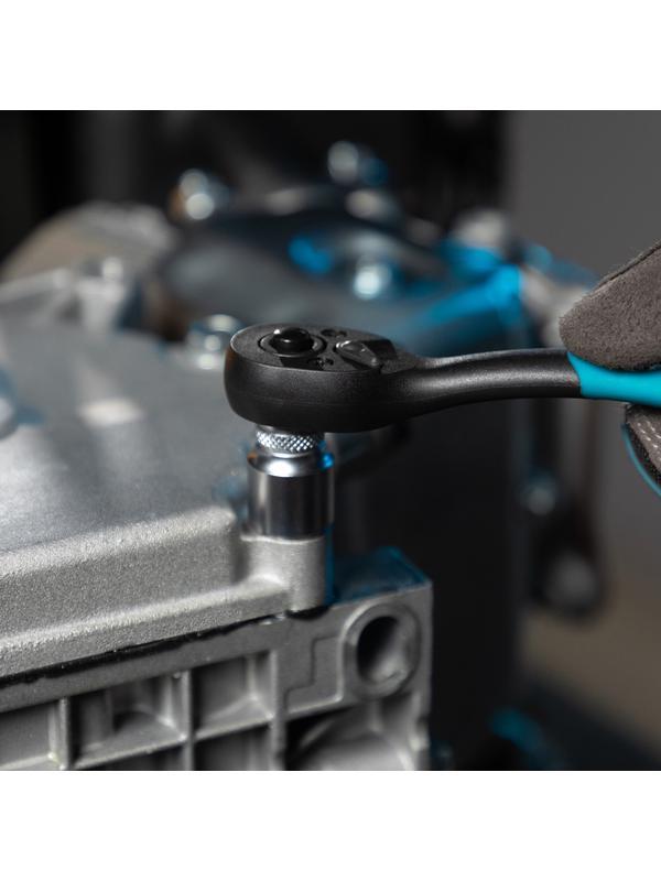 Ключ-трещотка 1/4