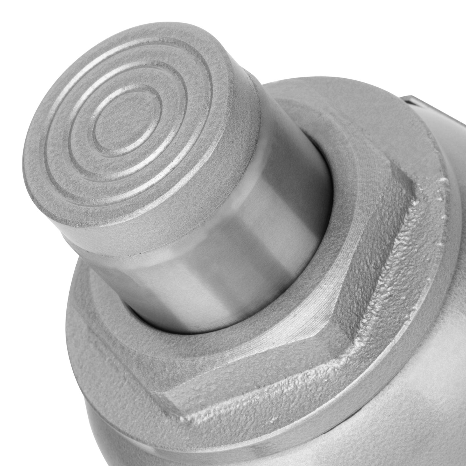 Домкрат гидравлический бутылочный, 25 т, высота подъема 230-360 мм Matrix