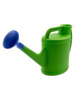 Лейка садовая, 10 л, с горловиной, пластмассовая Россия Сибртех