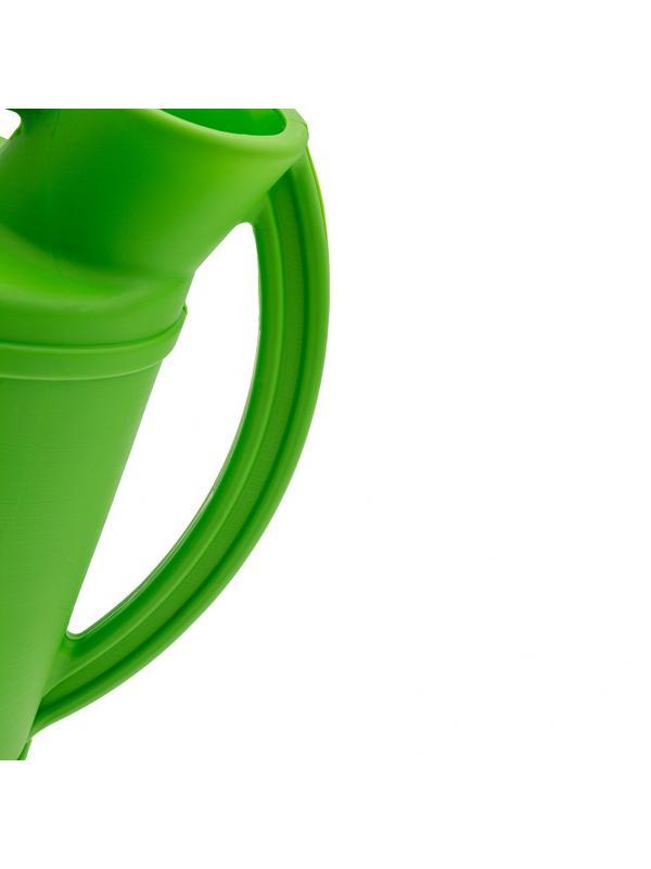 Лейка садовая, 10 л, с горловиной, пластмассовая Россия Сибртех
