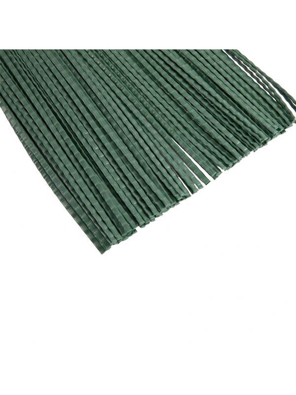 Метла полипропиленовая, 230 х 250 мм, плоская, без черенка, Россия, Сибртех