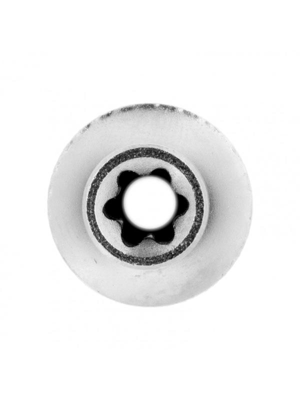 Головка торцевая 1/4, Е5, CrV Stels