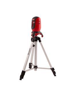 Уровень лазерный ML01T, дальность 10 м, точность ± 0,5 мм, / 1 м, длина волны 650 нм, проекция 1 вертикальная 1 горизонтальная плоскость, резьба под штатив 5/8