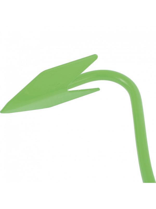 Бороздовичок малый, 40 х 555 мм, стальной, деревянная рукоятка, Агроном, Россия, Сибртех