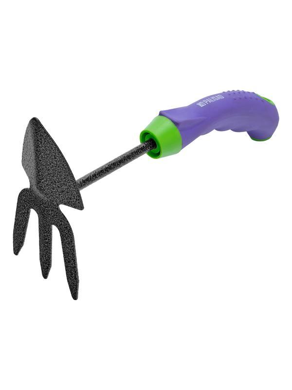 Набор садового инструмента, обрезиненные эргономичные рукоятки, 3 предмета, Era, Palisad